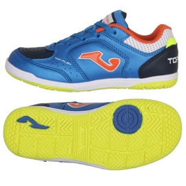 Joma Top Flex 2204 In TPJW2204IN Fußballschuhe blau blau