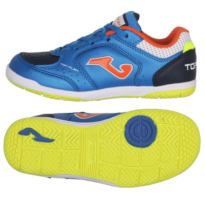 Joma Top Flex 2204 In TPJW2204IN Fußballschuhe blau blau