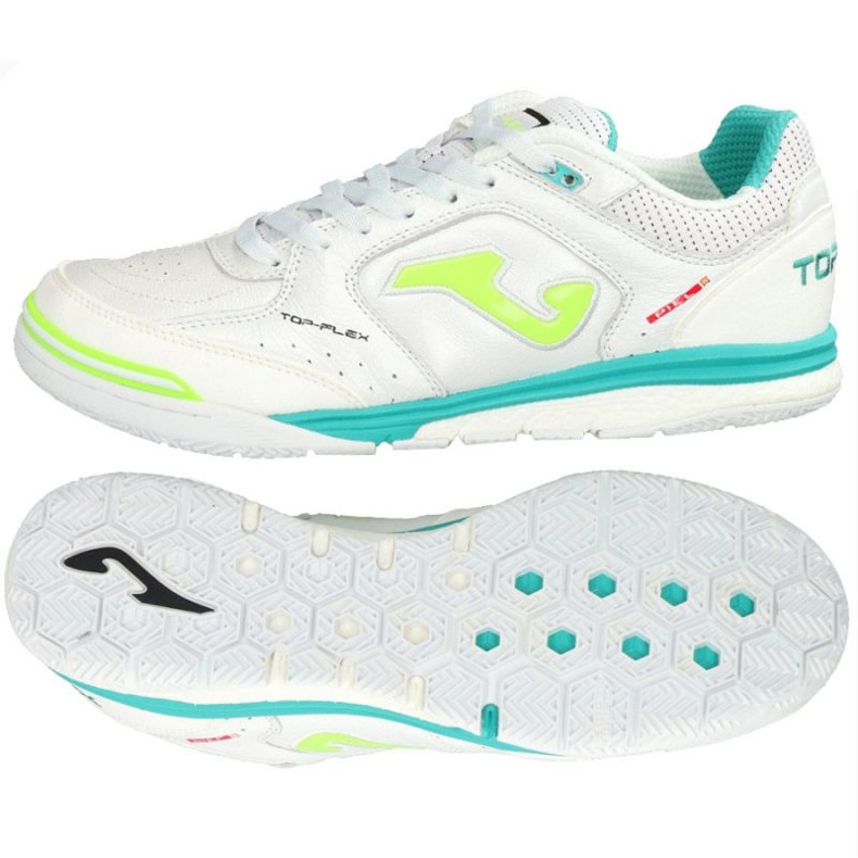 Joma Top Flex Rebound 2202 In M TORW2202IN Fußballschuhe weiß weiß