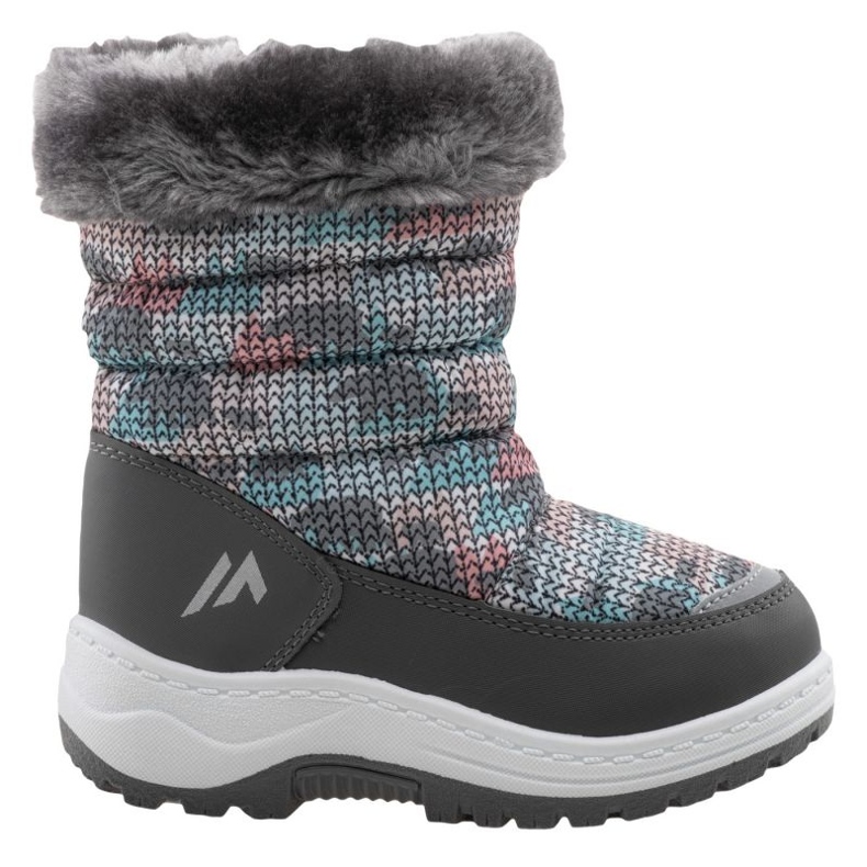 Martes Madura Jr. 92800330282 Schuhe grau