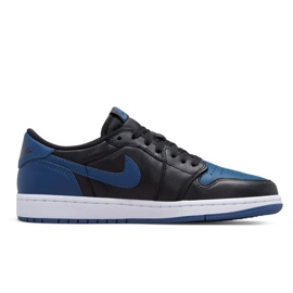 Nike Air Jordan 1 Low Og W CZ0775-041 schwarz marineblau