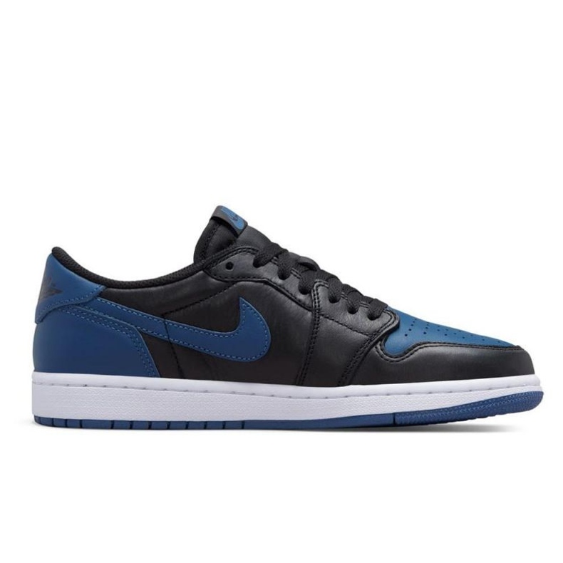 Nike Air Jordan 1 Low Og W CZ0775-041 schwarz navy blau