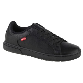 Levis Levi's Sneakers Piper Schuhe 234234-661-559 schwarz
