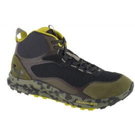 Under Armour Charged Bandit Trek 2 M 3024759-003 grün
