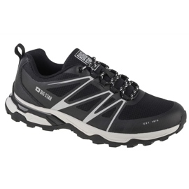 Big Star Trekkingschuhe KK174082 schwarz