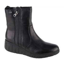 Rieker Booties W Y1364-01 Schuhe schwarz