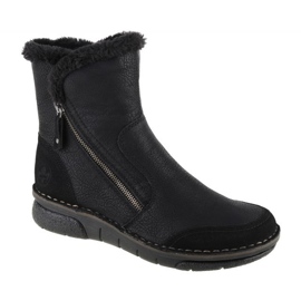 Rieker Stiefeletten W 73371-00 schwarz