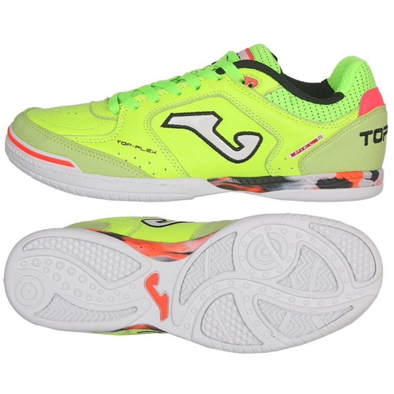 Joma Top Flex 2211 In TOPW2211IN Fußballschuhe grün grün