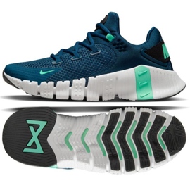 Nike Free Metcon 4 M CZ0596 401 blau