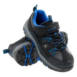 Martes Rinland Halbschuhe 92800211113 schwarz