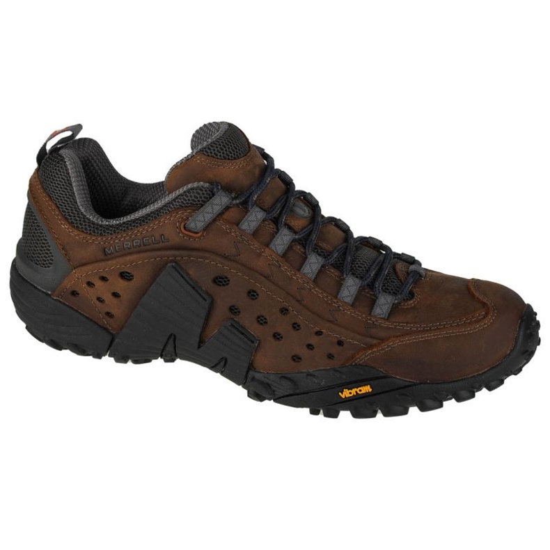 Merrell Intercept M J598633 Trekkingschuhe braun