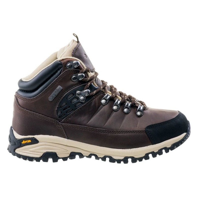 Hi-Tec Lotse Mid Wp M 92800184378 Schuhe braun