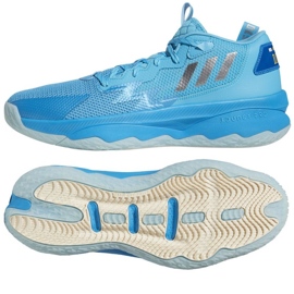 Adidas Dame 8 M GY6465 Basketballschuh blau blau