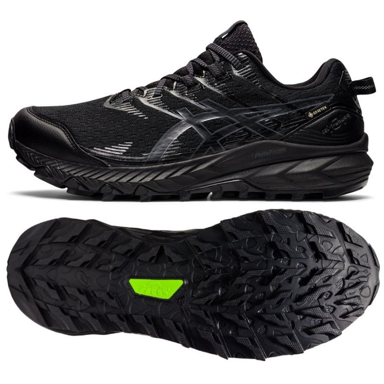 Asics Gel-Trabuco 10 GTX M 1011B328 001 Laufschuhe schwarz