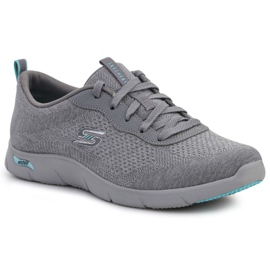 Skechers Arch Fit Refine Lavish Wish W 104272-GRY grau