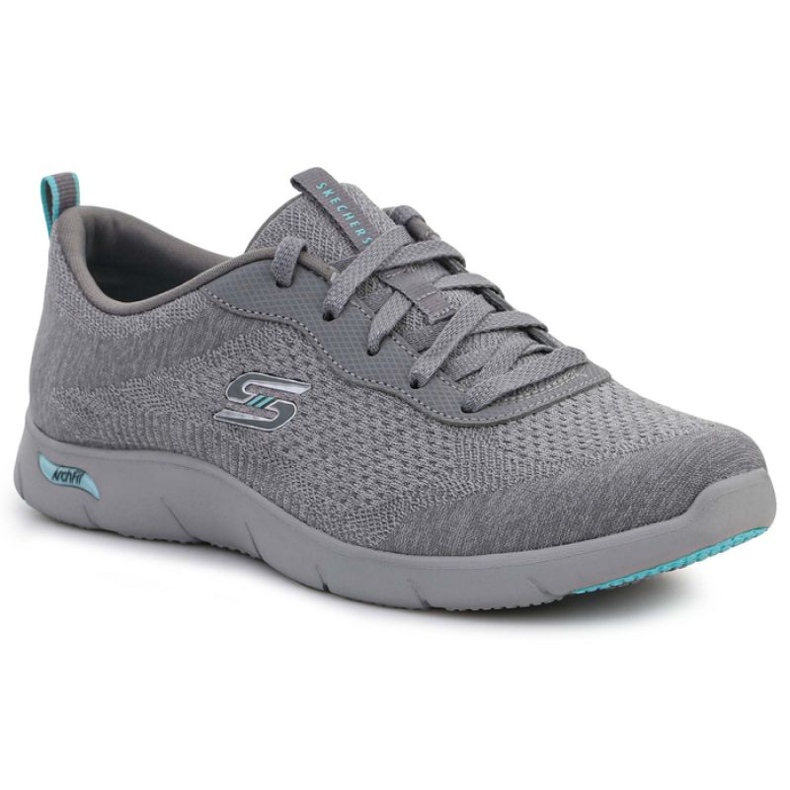 Skechers Arch Fit Refine Lavish Wish W 104272-GRY grau