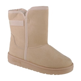 Big Star Schneestiefel W KK274617 beige