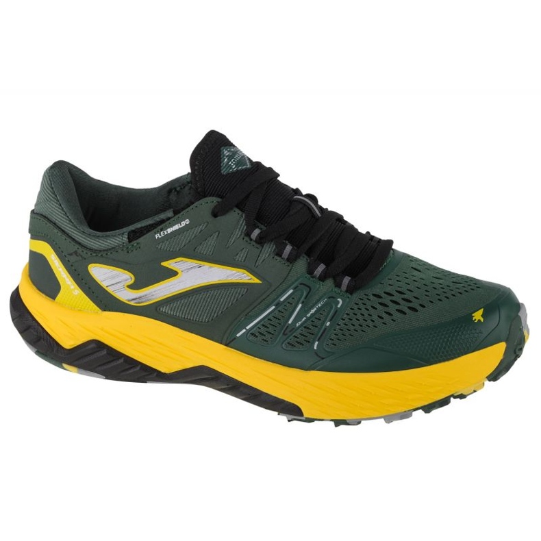 Joma TK.Sierra Herren 2215 TKSIEW2215 Laufschuhe grün