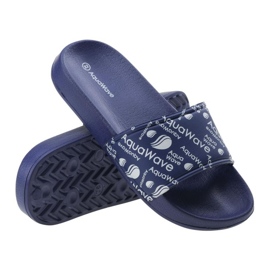 Hi-Tec Aquawave miri jr Flip-Flops 92800304435 blau