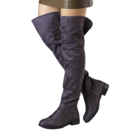 BM Grau isolierte Musketiere von Salci