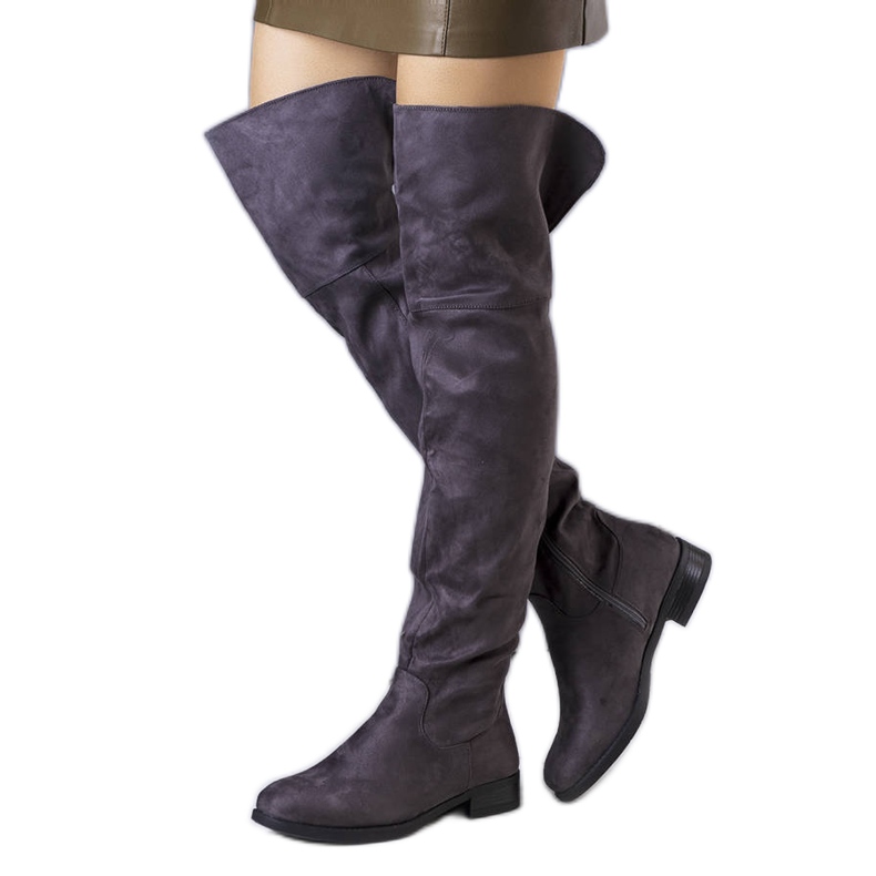 BM Grau isolierte Musketiere von Salci