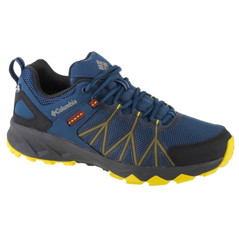Columbia Peakfreak II Outdry M 2005101 403 navy blau