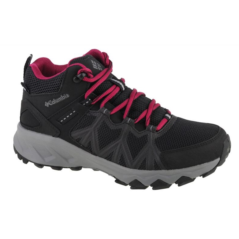 Columbia Peakfreak II Mid Outdry W 2005121010 schwarz
