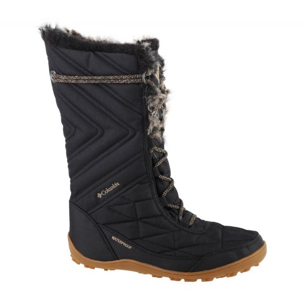 Columbia Minx Mid III W 1803 121 012 schwarz