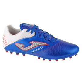 Joma Xpander 2204 Ag XPAW2204AG Fußballschuhe blau blau