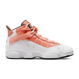 Nike Jordan 6 Ringe W DM8963-801 weiß rosa