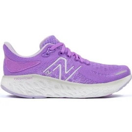 New Balance Fresh Foam 1080 v12 W W1080H12 lila