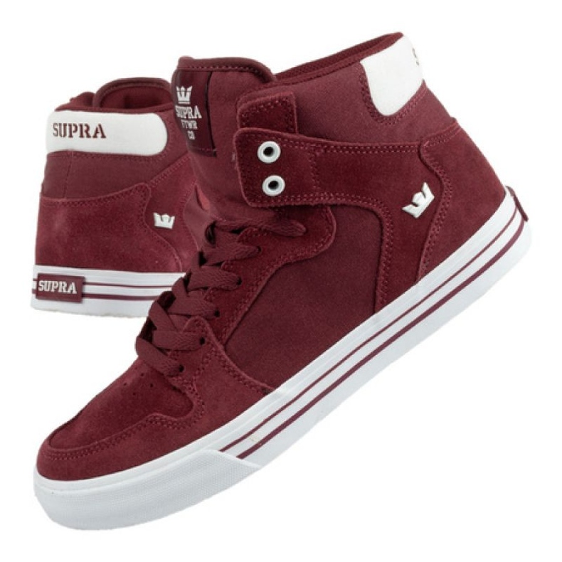 Supra Vaider M 08044-211 Turnschuhe violett
