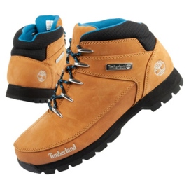 Trekkingschuhe Timberland Euro Sprint M TB0A2K3B braun