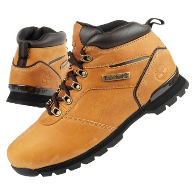 Timberland Splitrock 2 TB0A11VU Trekkingschuhe braun