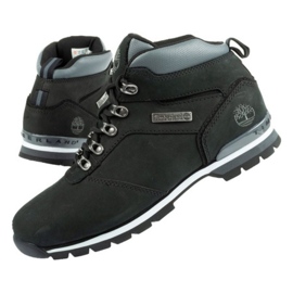 Timberland Splitrock 2 TB06161R Trekkingschuhe schwarz