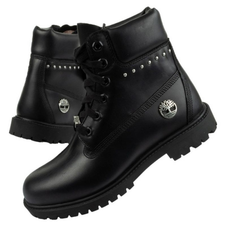 Timberland TB0A5MJA-015 Schuhe schwarz