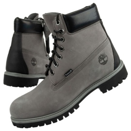 TIMBERLAND 6 TB0A2HMK-033 Trekkingschuhe grau