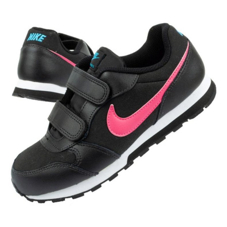 Nike Runner 2 Sportschuhe 807317-020 schwarz
