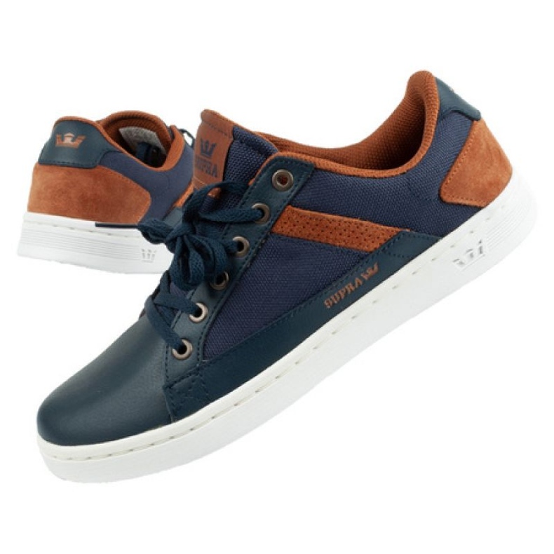 Supra Westlake M 08066-468 Turnschuhe blau
