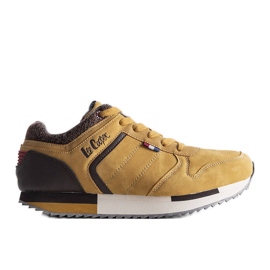 Lee Cooper Braune Turnschuhe LCJ-21-29-0643