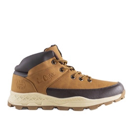 Lee Cooper Braune isolierte Stiefel LCJ-2201-1390