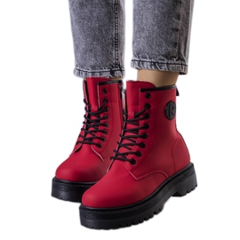 Dirk mattrote Wanderschuhe