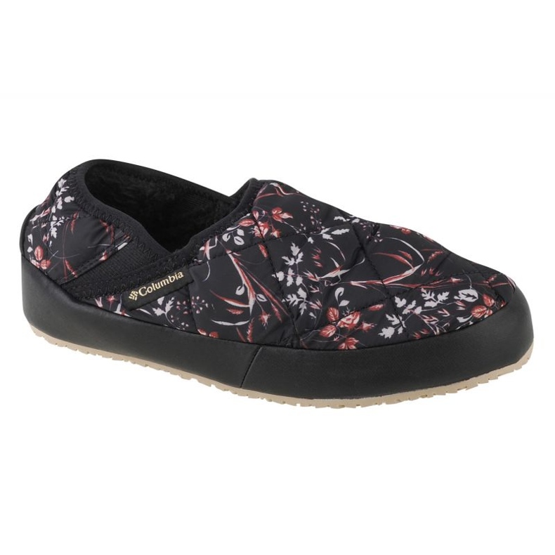 Columbia Autumn Lazy Bend Moc Hausschuhe 2007311010 weiß schwarz rot