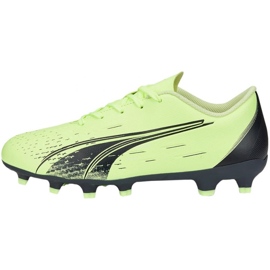 Puma Ultra Play FG / AG Jr 106923 01 Fußballschuhe grün grün