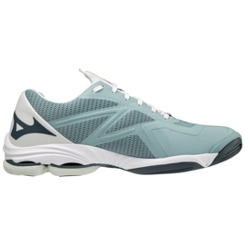 Mizuno Wave Lightning Z7 M V1GA220038 Volleyballschuhe grau grautöne