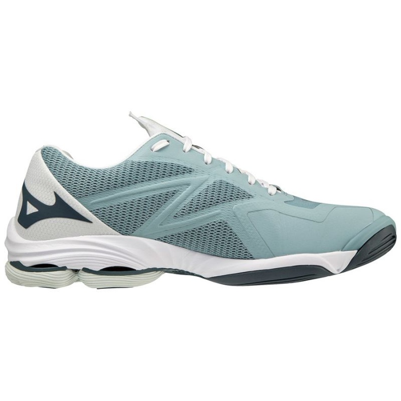 Mizuno Wave Lightning Z7 M V1GA220038 Volleyballschuhe grau grautöne