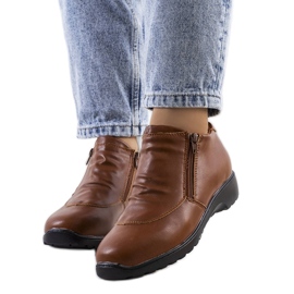 PA1 Braune Schuhe von Cormi