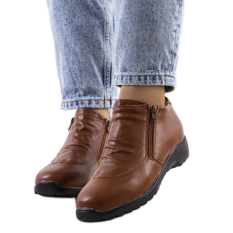 PA1 Braune Schuhe von Cormi