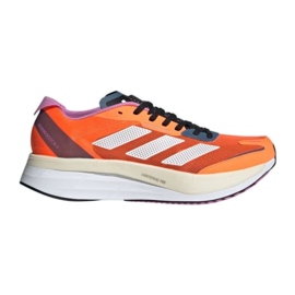 Adidas Adizero Boston 11 M GX6652 Schuhe orange