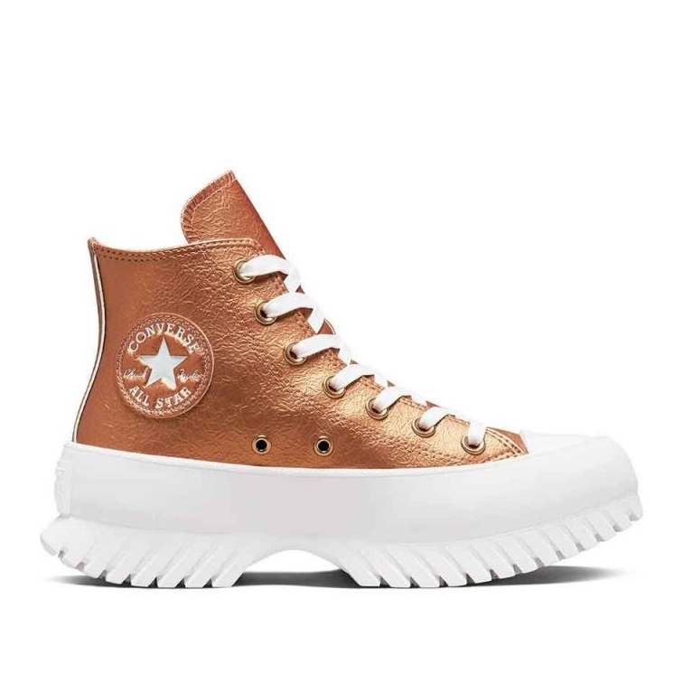 Converse Chuck Taylor All Star Lugged 2.0 W A01304C golden